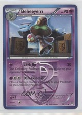 Beheeyem Pokémon Black & White Plasma Storm #70