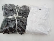 Blank T-Shirts for Screen Printing ASSORTED COLOR LOTS BY SIZE