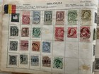 1899 Popular US World Stamp Album with 300 Long Ago Stamps — photo 5