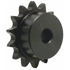 Tritan 35B10H X 3/8 MPB Sprocket, Stock Plain Bore, 35 Chain Size, 3/8