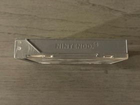 Mario Artist Communication Kit - Nintendo 64 DD N64DD Disc Drive - JP CIB Game