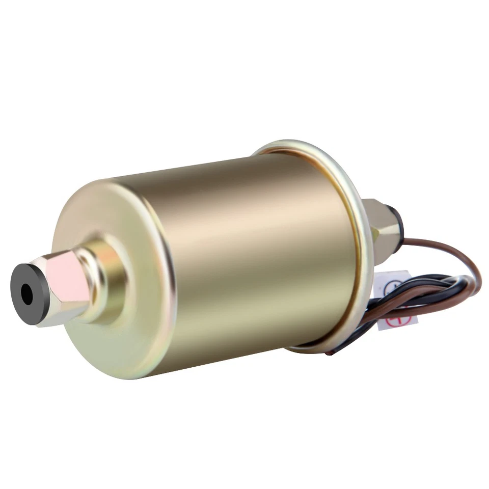 Fuel Pump For Subaru GL Mazda GLC Plymouth Colt Ford Escort Volkswagen Rabbit - Imagem 2 de 4