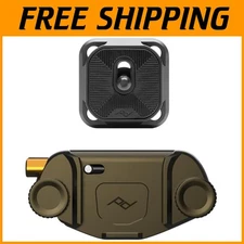 Capture Clip V3 - Quick Release Camera Clamp