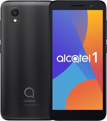 Alcatel 1 (32GB) 5.0'' Full View Display Volcano Black