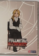 Full Metal Alchemist Volume Vol. 13 Brotherhood DVD 2006 Anime