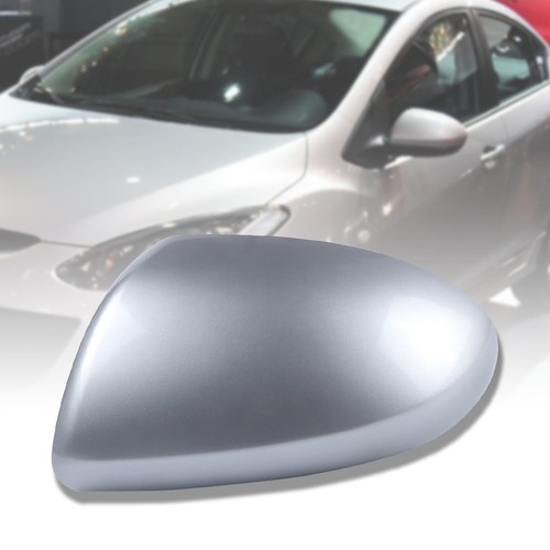 Tapa de cubierta de espejo retrovisor lateral derecho izquierdo para Mazda 3 2010-2013 para Mazda 2 2012 2011-15 - Imagen 6 de 17