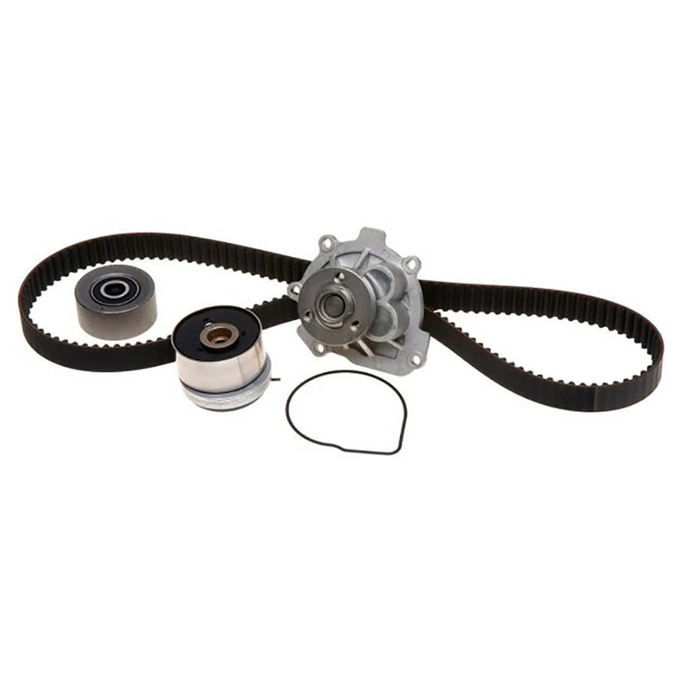 Kit de correa de distribución del motor con bomba de agua para Saturn Astra 2008 2009 Foto 2 de 2
