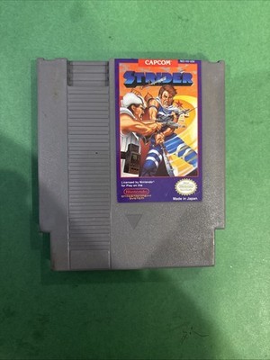 Strider Nintendo NES