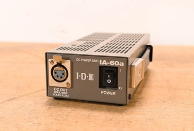 IDX System Technology IA-60a Single-Channel DC Power Supply CG01QD1