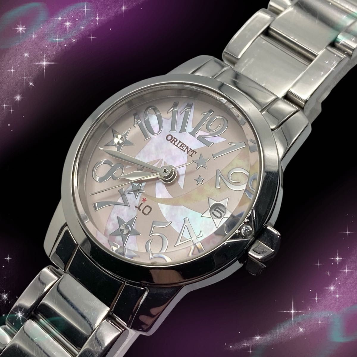 Excellent Condition Working Orient Io Ladies Watc… - image 1