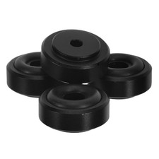 4 Pcs Shock Absorbing Speaker Pad Anti Vibration Feet for Speakers