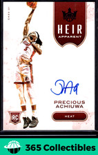 2020 Panini Precious Achiuwa Auto  #23/49 - Court Kings Heir  #HA-PAC RC NBA