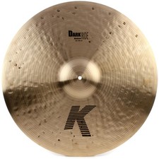 Zildjian 22" K Zildjian Dark Medium Ride Cymbal