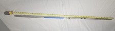 1962 Chevy Bel Air Right Front Fender Side Trim Molding 1962 Chevy Bel Air Right Front Fender Side Trim Molding