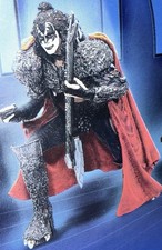McFARLANE TOYS 2002 KISS CREATURES THE DEMON NIB VERY VERY GOOD CONDITION