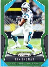 2019 Panini Prizm #177 Ian Thomas Green