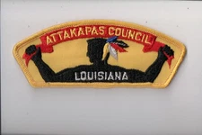 Attakapas Council T-1a CSP