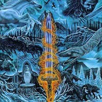 Bathory - Blood On Ice - Cd - G72Z