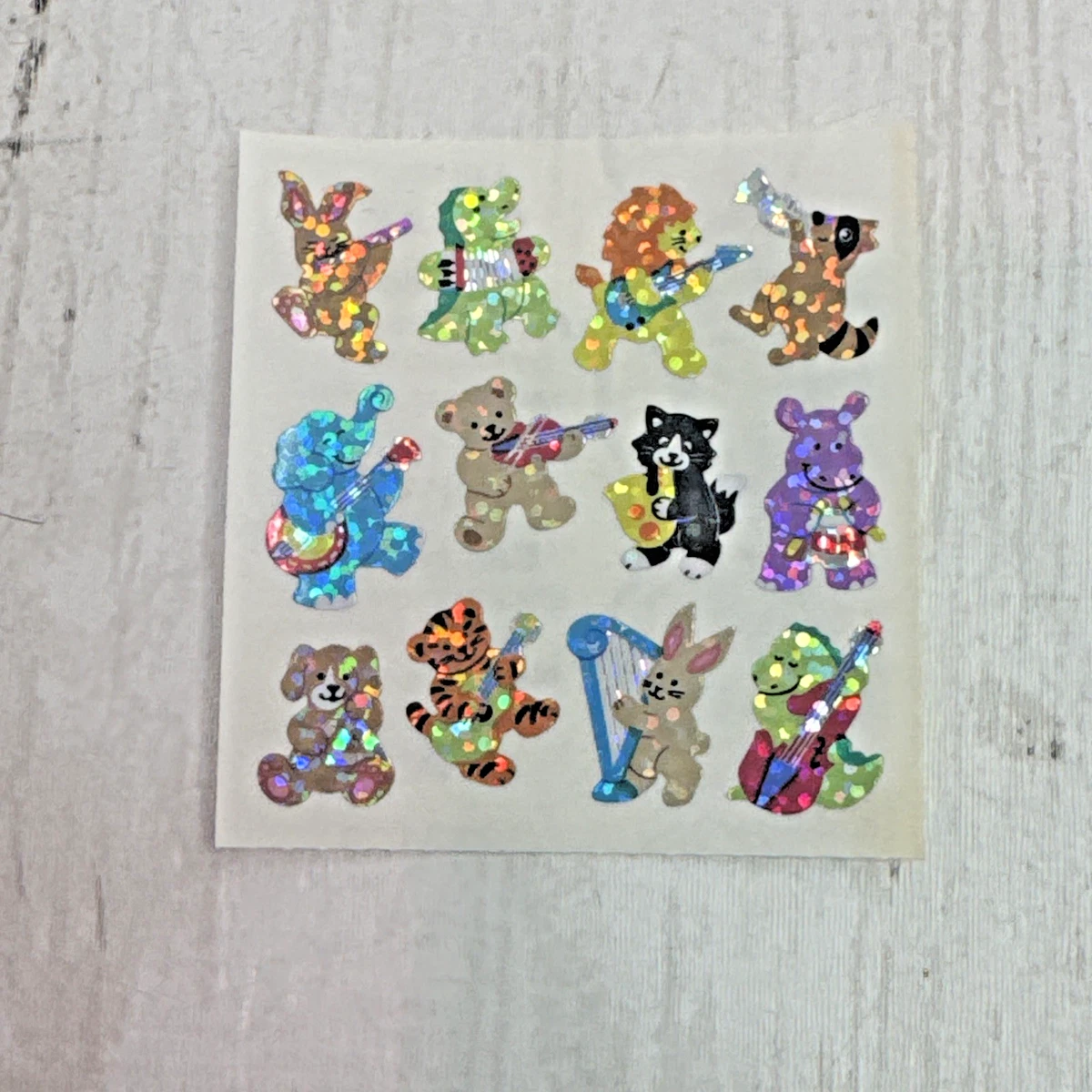 Sandylion Scrapbooking Stickers for sale - eBay