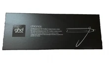 GHD Chronos BLACK Flat Iron Styler