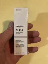 GLP-1 Slimming Satiation Burn Drops GOOGEER 30ml Boost Metabolism Burn Fat 24/7