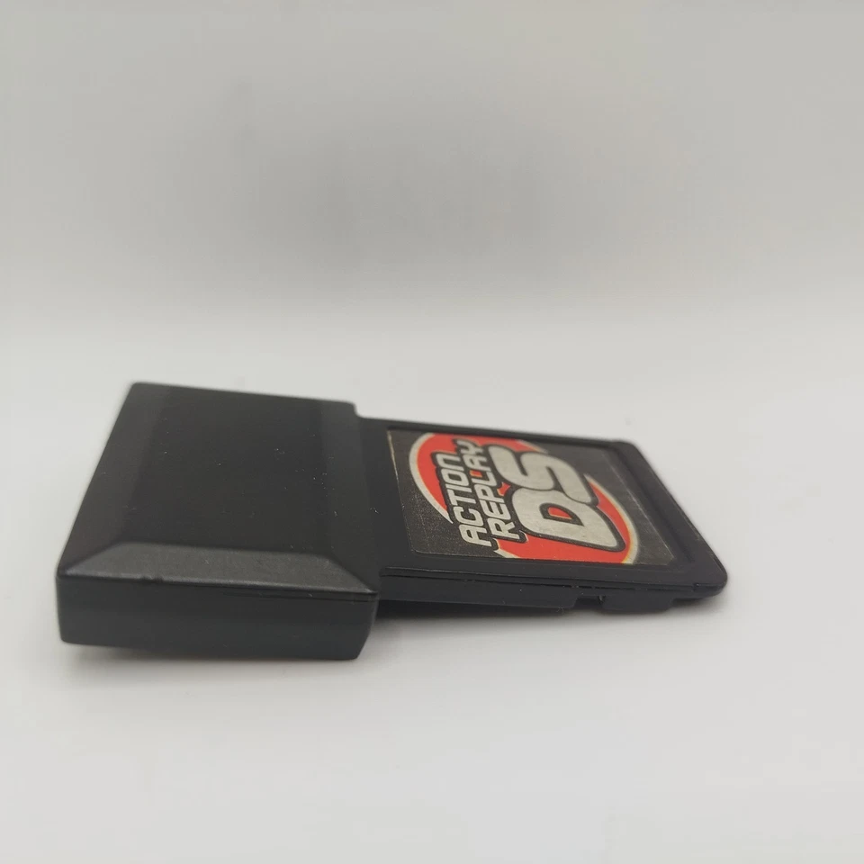 Action Replay DS Trucchi Codici Cheats per Nintendo DS TESTATO e FUNZIONANTE - Immagine 3 di 4