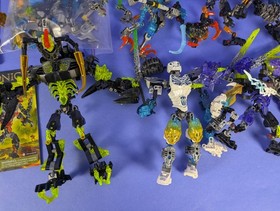 Lego BIONICLE: 71316, 71315, 71314, 71313, 71311, 70784, 70786, 70788 & More!