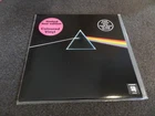 12 INCH VINYL ALBUM PINK FLOYD THE DARK SIDE OF THE MOON GREEN VINYL USA IMPORT