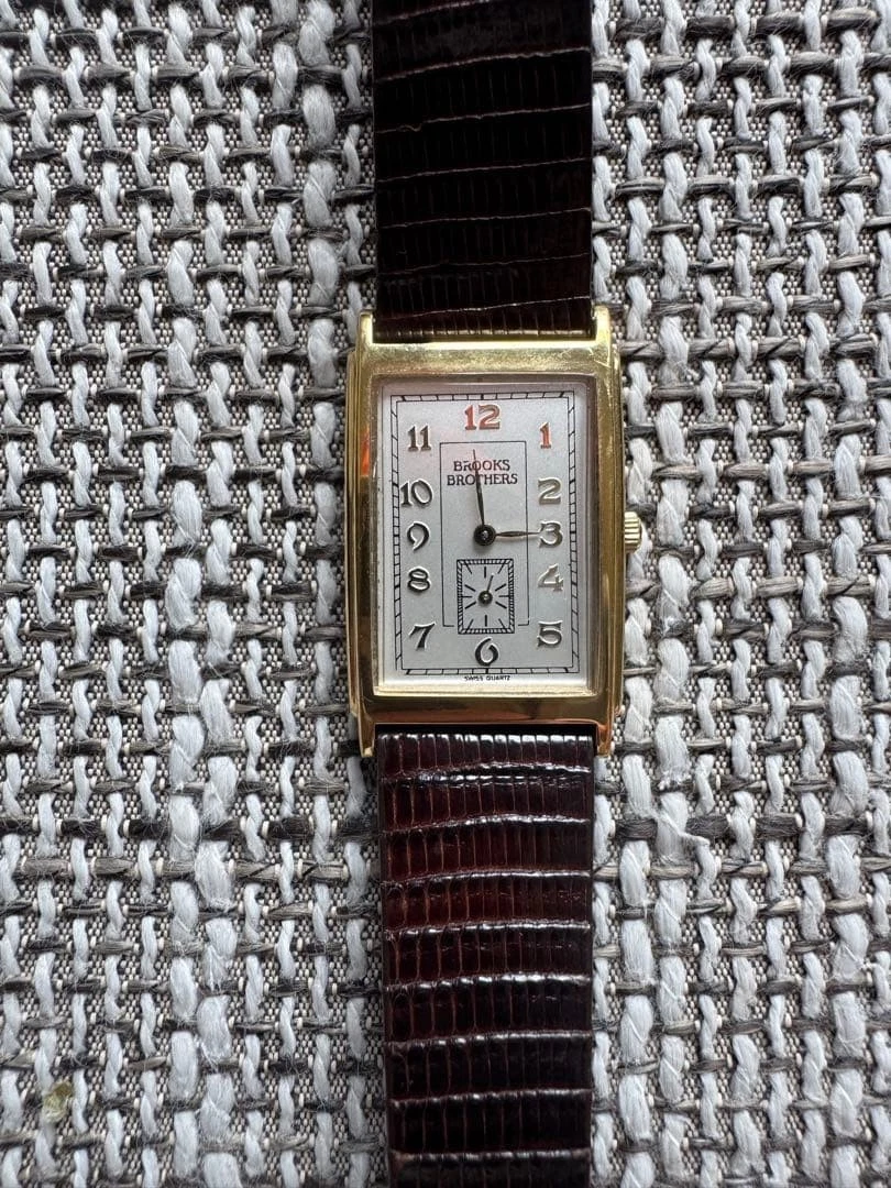 Brooks Brothers Wristwatches for sale | eBay