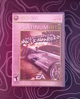 Need for Speed: Most Wanted Platinum Hits (Xbox 360, 2005) Complete - Tested!
