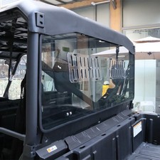 Rear Windshield Sliding for Can-Am Defender/ Defender Max HD5/HD8/HD10 2016-2026
