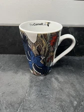 Cornell Lab of Ornithology "America's Favorite Birds" Mug Ft Blue Jay And Finch
