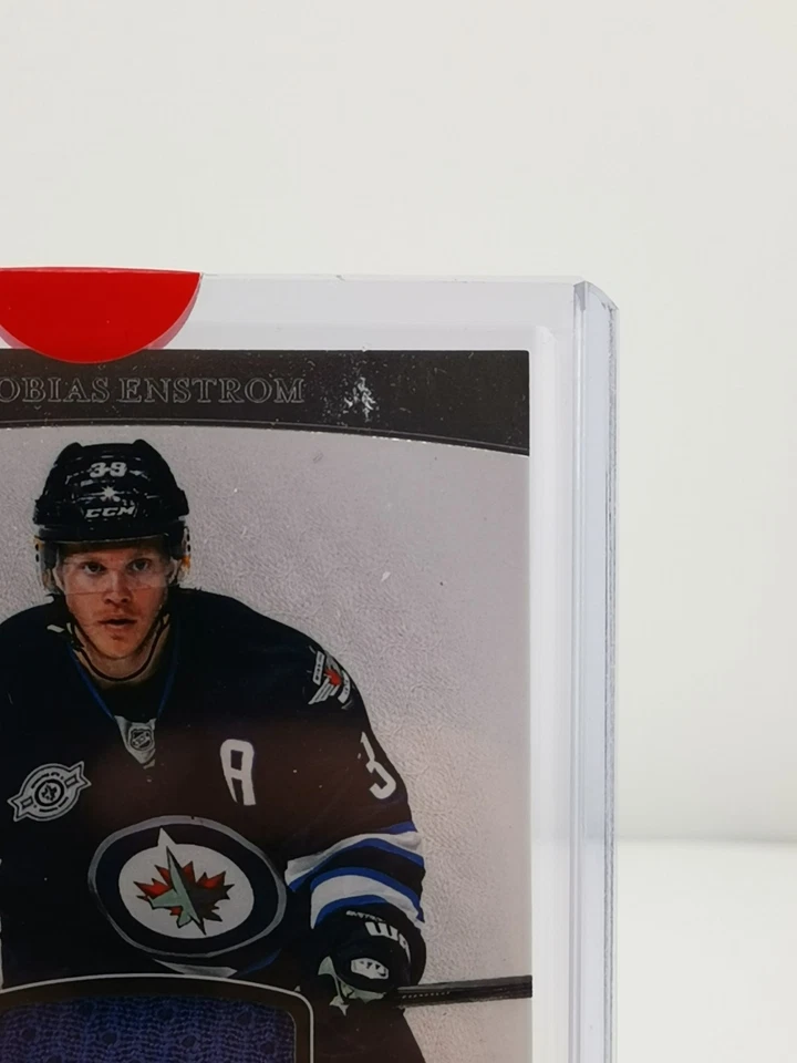 2011-12 Panini Dominion Jerseys /100 Tobias Enstrom #100 - Image 3 of 4
