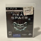 Dead Space 2 Limited Edition PS3 Sony EA Survival Horror Sci Fi Video Game CIB