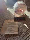 Duke Snider Autographed Baseball