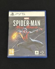 Marvel's Spider-Man Miles Morales PlayStation 5