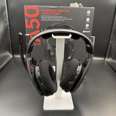 Logitech G ASTRO A50  Wireless Over-Ear Gaming Headset - Black HEADSET ONLY