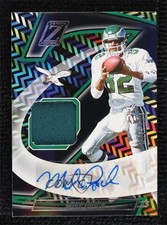 2024 Panini Zenith Z-Jersey 1/199 Mike Quick #ZJA-MQK Auto 1iz5