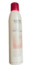 KMS hairstay maximum hold spray 8.5 oz DISCOLORED BOTTLE