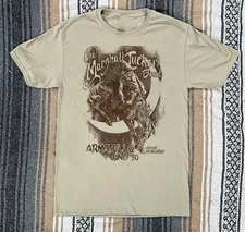 The Marshall Tucker Band Poster Concert Sand Tee Unisex Full Size S-5XL QX472