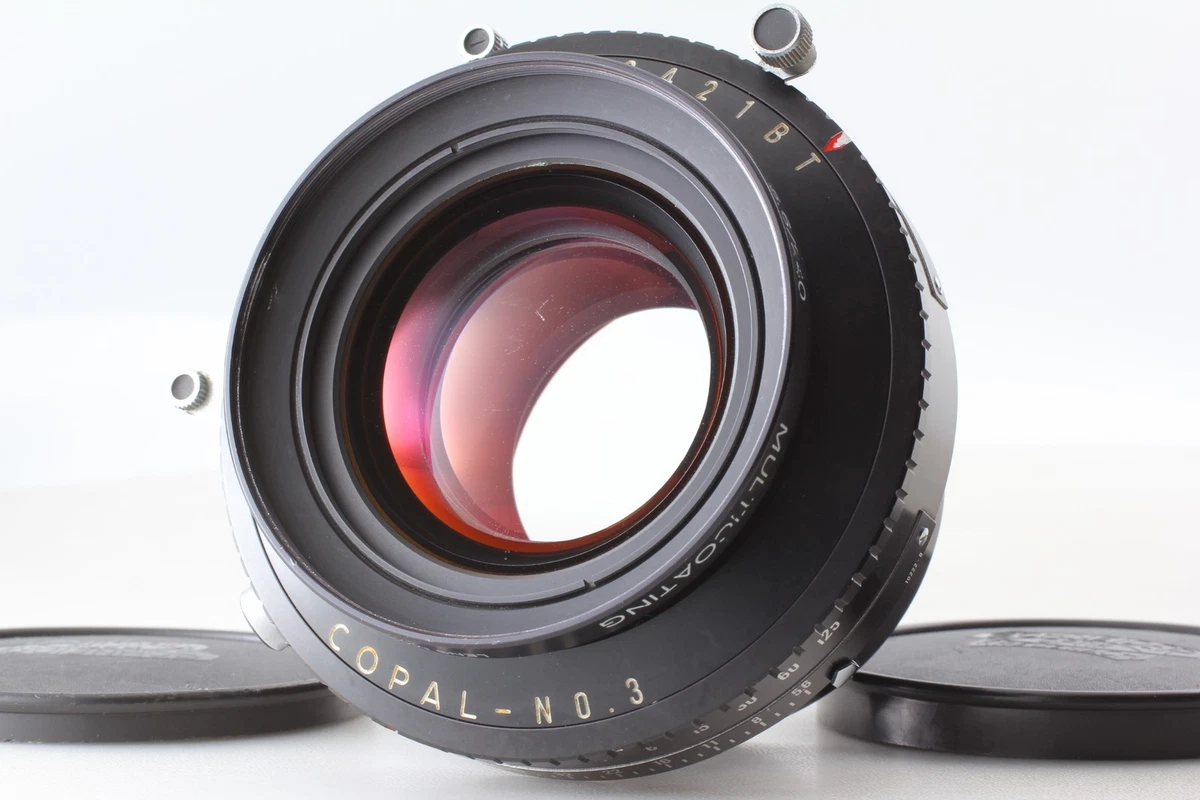 Schneider 240mm Focal Camera Lenses for sale | eBay