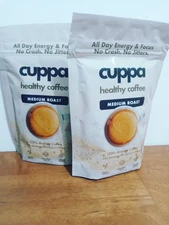 Cuppa Mushroom Coffee (2 Bags) of 30 Servings **FREE SHIPPING**