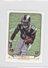2013 Topps Magic Mini Tavon Austin #138 1m8