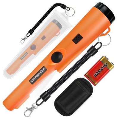 Metal Detector, Metal Detector Pinpointer for Metal Hunting, Treasure Hunt, 3...