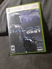 CIB Halo 3: ODST (Microsoft Xbox 360) 2009 Complete w/ Manual - TESTED