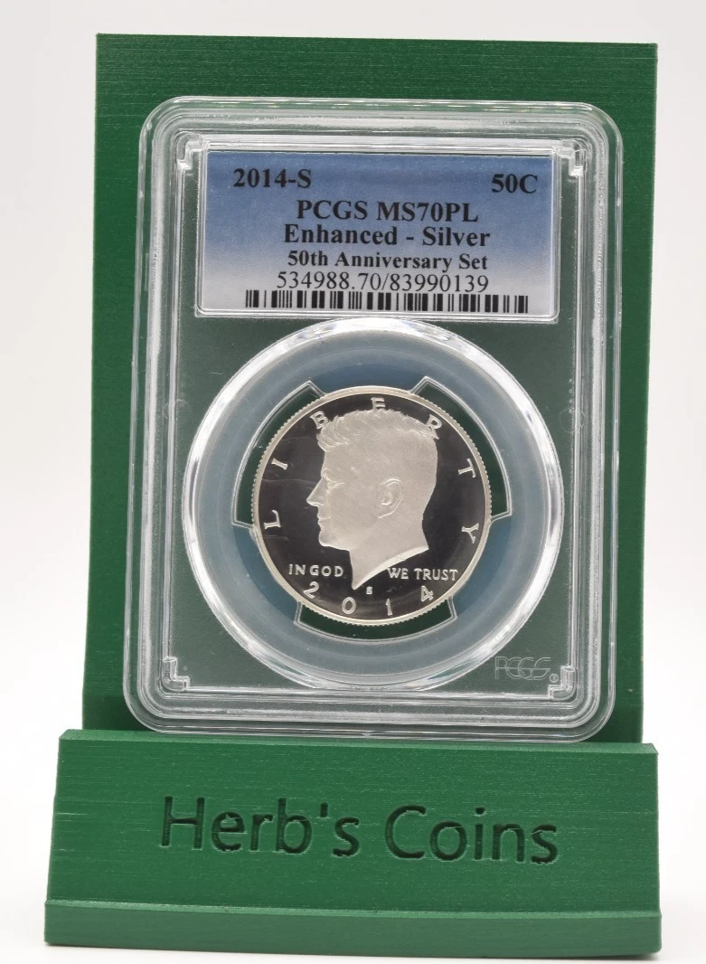 Kennedy US Half Dollars 2014 for sale | eBay