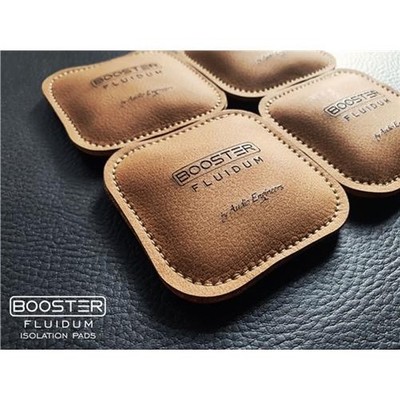 Audio Engineers Booster Fluidium Isolation Pads - 4er Set