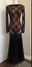 Smooth Ballroom Competition Dance Dress XS-S