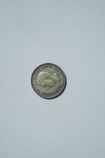 KING GEORGE VI 1947 ONE SHILLING PIECE X10
