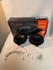 PowerBass OE652-TY - 6.5" Toyota OEM Upgraded Coaxial Speakers - Pair